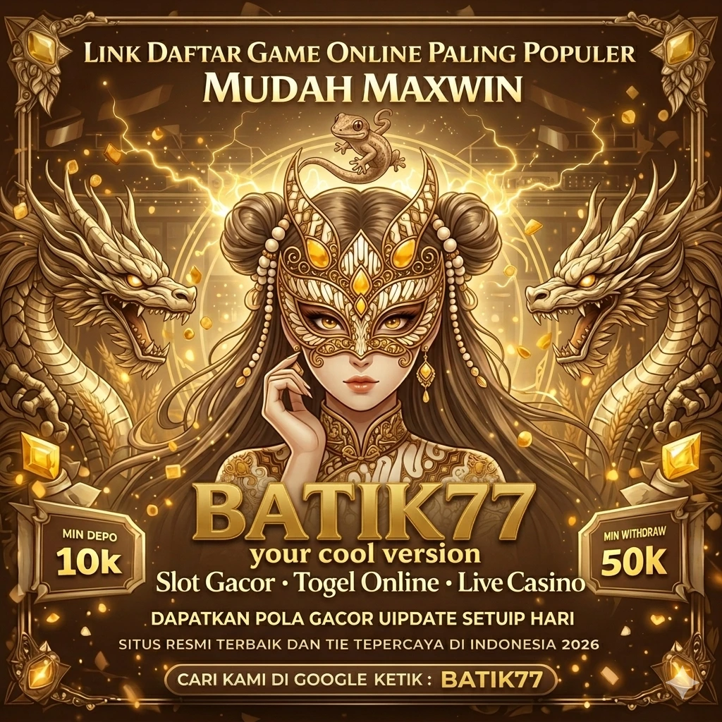 BATIK77 - Permainan Teka-Teki Asyik untuk Semua Usia
