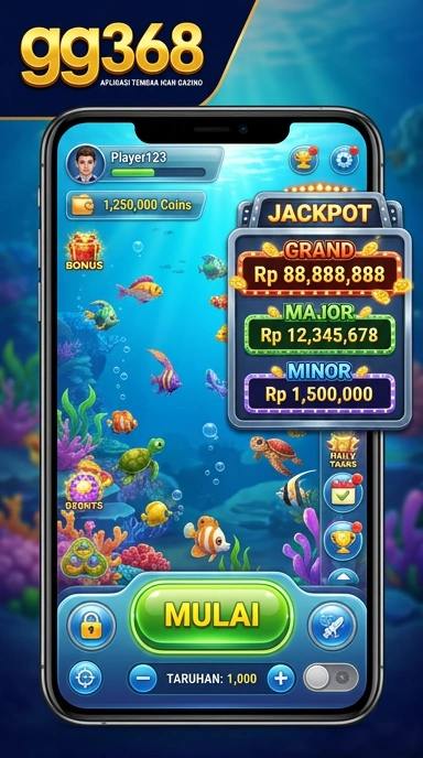 gg368 - Pusat APK untuk Berbagai Aplikasi Terpopuler