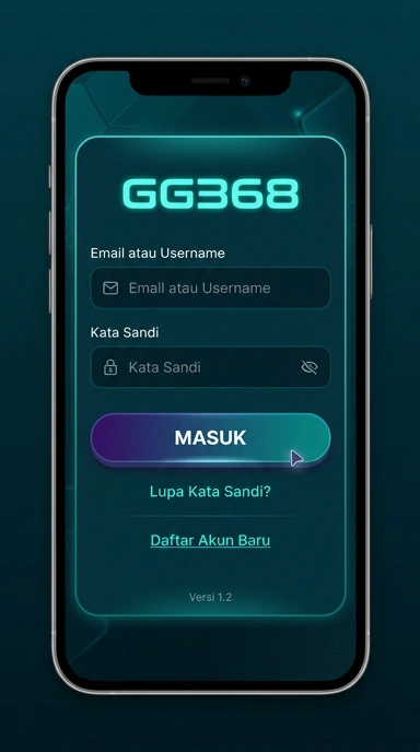 Panduan Masuk Akun gg368 untuk Pengguna Android